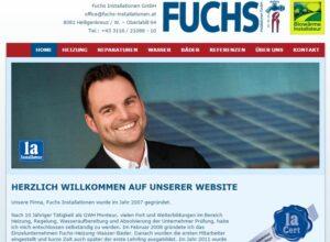 Fuchs Installationen